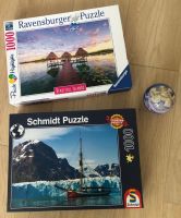 Ravensburger & Schmidt - Puzzle - Set München - Allach-Untermenzing Vorschau