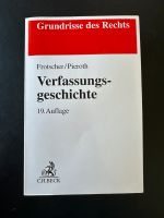 Verfassungsgeschichte 19. Auflage Rheinland-Pfalz - Ulmen Vorschau