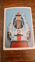 Porsche 917  Gulf Aufkleber Sticker LeMans Rheinland-Pfalz - Aull Vorschau