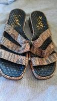 ♥️Rieker tolle Sandalen Sandaletten 40 Slipper♥️ Hude (Oldenburg) - Nordenholz Vorschau