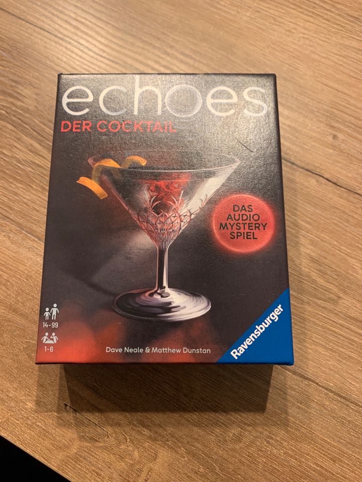 Echos - Der Cocktail in Südbrookmerland