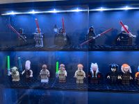 Smyth Toys Display + 26 Star Wars Custom und LEGO Figuren Bayern - Roding Vorschau