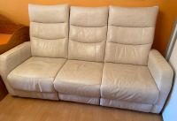 Ausklappbares Designer Ledersofa Nordrhein-Westfalen - Hamm Vorschau