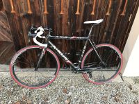 AXUS Rennrad Größe M Carbon Campagnolo Record Bayern - Regensburg Vorschau