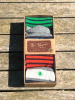 Penguin 4 Paar Kindersocken Socken Strümpfe neu Gr 31-36 Hamburg-Nord - Hamburg Groß Borstel Vorschau