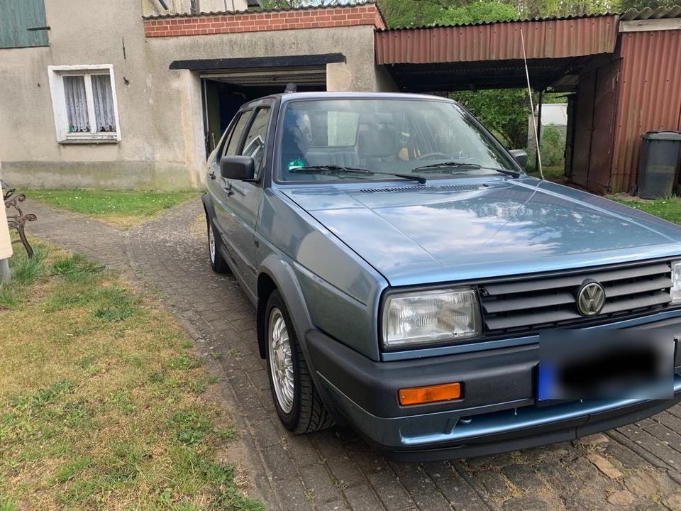 VW Jetta2 MK2 in Karstädt Prignitz