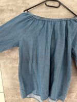 Gina Carmenjeansbluse Gr 44 Nordrhein-Westfalen - Verl Vorschau