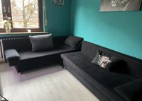 Sofa / Couch mit Schlaffunktion und Bettkasten. Nordrhein-Westfalen - Niederkassel Vorschau