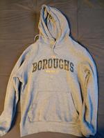 grauer Hoodie Sachsen - Bautzen Vorschau