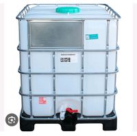 1000 ltr IBC Container Wasserfass Tank Bayern - Burgthann  Vorschau