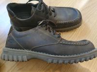 Camel active Cuba Herren Leder Schuhe 10,5 45 braun Bayern - Gröbenzell Vorschau
