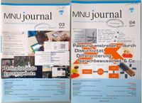 MNU Journal Nr.03&04 Jahrgang 2021 Physik Chemie Technik Mathe Frankfurt am Main - Ginnheim Vorschau