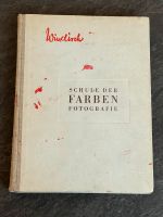 1939 „Schule der Farben Fotografie“ H. Windisch Nordrhein-Westfalen - Overath Vorschau