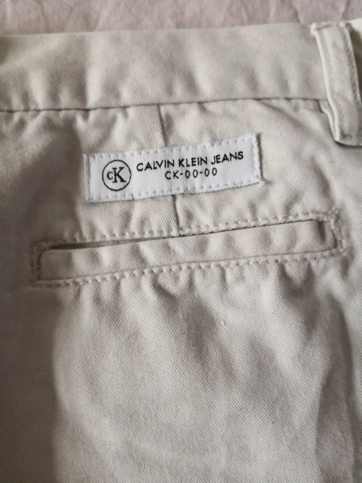 Calvin Klein Jeans - Short - Hot Pants - 34 - Vintage 2000er in Hamburg