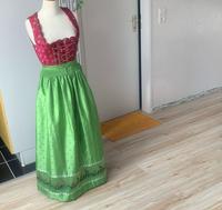 Dirndl Edelheiss Gr. 38 lang grün pink Bayern - Stein Vorschau