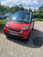 Smart ForTwo coupé 1.0 52kW mhd passion passion Baden-Württemberg - Ludwigsburg Vorschau