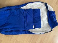 Fell Winter Fußsack für Buggy Kinderwagen Schlitten Bayern - Ingolstadt Vorschau