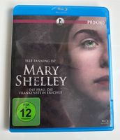 Mary Shelley mit Elle Fanning, Bluray, wie Neu Rheinland-Pfalz - Kaiserslautern Vorschau