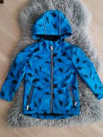 Dopodopo Jungs Softshelljacke in blau mit Dinos Gr. 110 Stuttgart - Stuttgart-Nord Vorschau