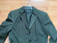 Taifun Blazer mit Rock Kostüm Gr. 38 grün Hessen - Kassel Vorschau