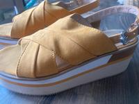 Damen Marco Tozzi Schuhe Sandale Thüringen - Gotha Vorschau