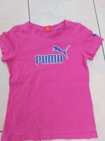 Puma Tshirt in Gr 140 pink Bayern - Sulzbach a. Main Vorschau