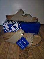 Birkenstock Arizona BS Faded Khaki in 44, NEU  + OVP! Niedersachsen - Oldenburg Vorschau