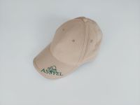 Cap Asstel Baseballcap Basecap Kappe Mütze beige Nordrhein-Westfalen - Recklinghausen Vorschau