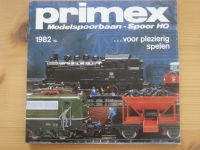 Märklin Primex Hauptkatalog 1982 NIEDERLANDE TOPP RARITÄT! Baden-Württemberg - Stockach Vorschau