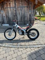 Beta Rev 4T 250cc Trial Bayern - Weibhausen Vorschau