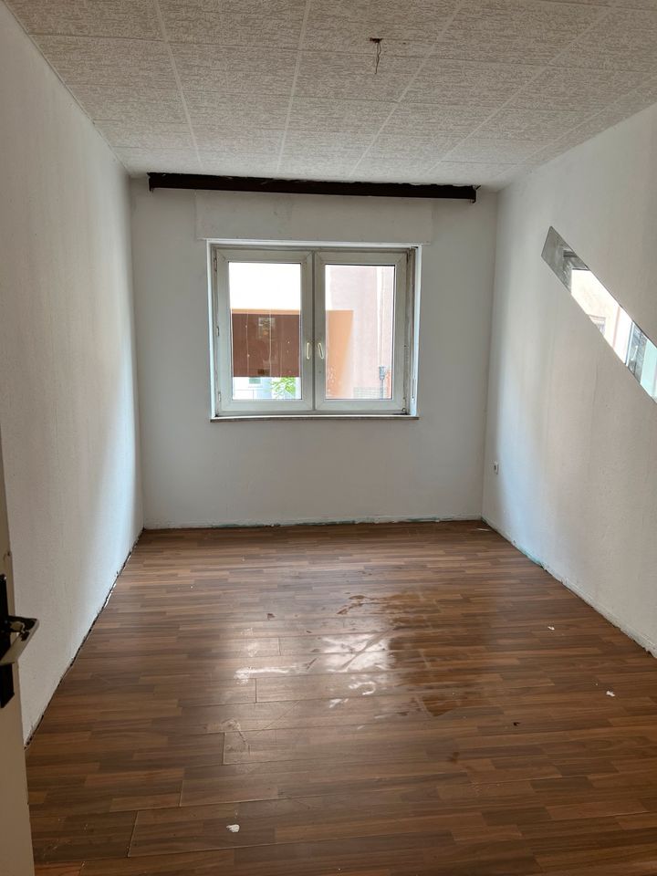 Zentral gelegene 3-ZKB Wohnung in Pirmasens in Pirmasens