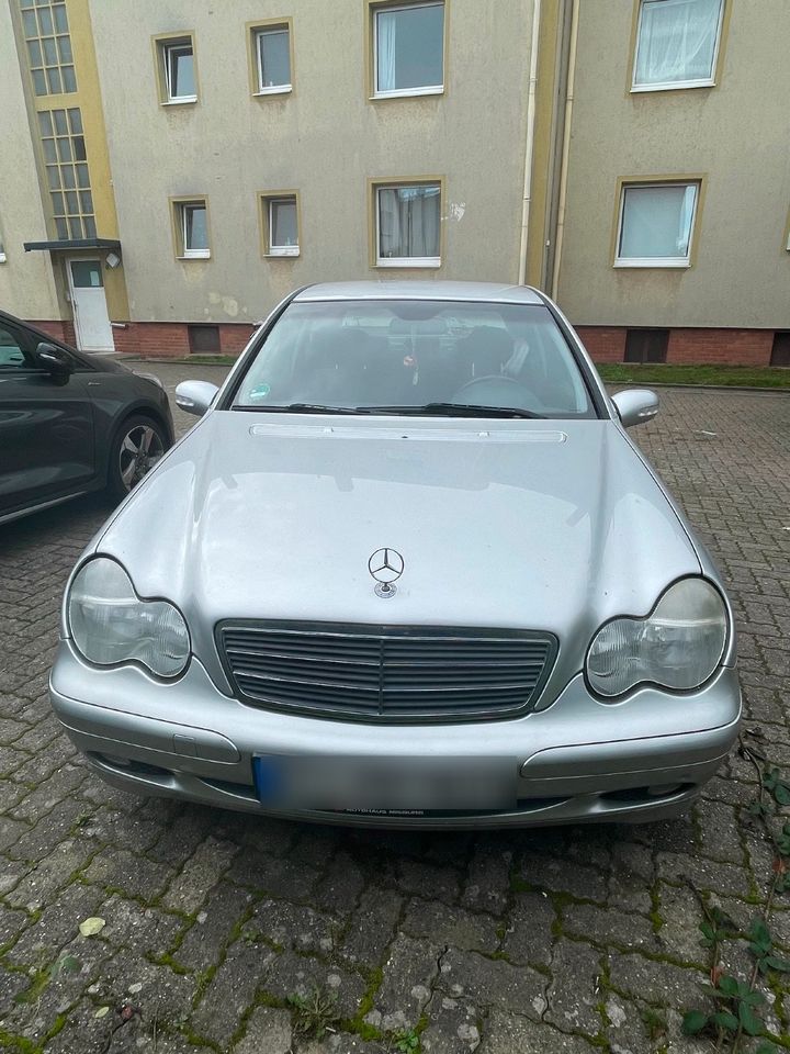 Mercedes c Klasse in Stadthagen