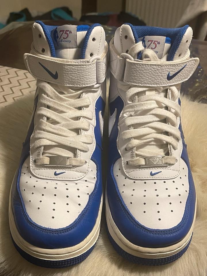 Nike Air Force 1 High 07 Unisex Sneaker/Schuhe UK 7 = EUR 42 in Kobern-Gondorf