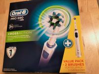 Oral B Pro 690 Value Pack powered by Braun / OVP Nordrhein-Westfalen - Viersen Vorschau