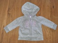 Sweatjacke von GAP, Gr. 80/86 Bayern - Dingolfing Vorschau