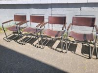 6 x Original Thonet Freischwinger Stühle verschiedene Modelle Nordrhein-Westfalen - Bergisch Gladbach Vorschau