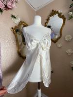 Fairy coquette lolita Lingerie Satin Top Bayern - Augsburg Vorschau