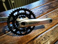 Shimano Deore XT Kurbel mit 175mm Länge 760 Bayern - Altenkunstadt Vorschau