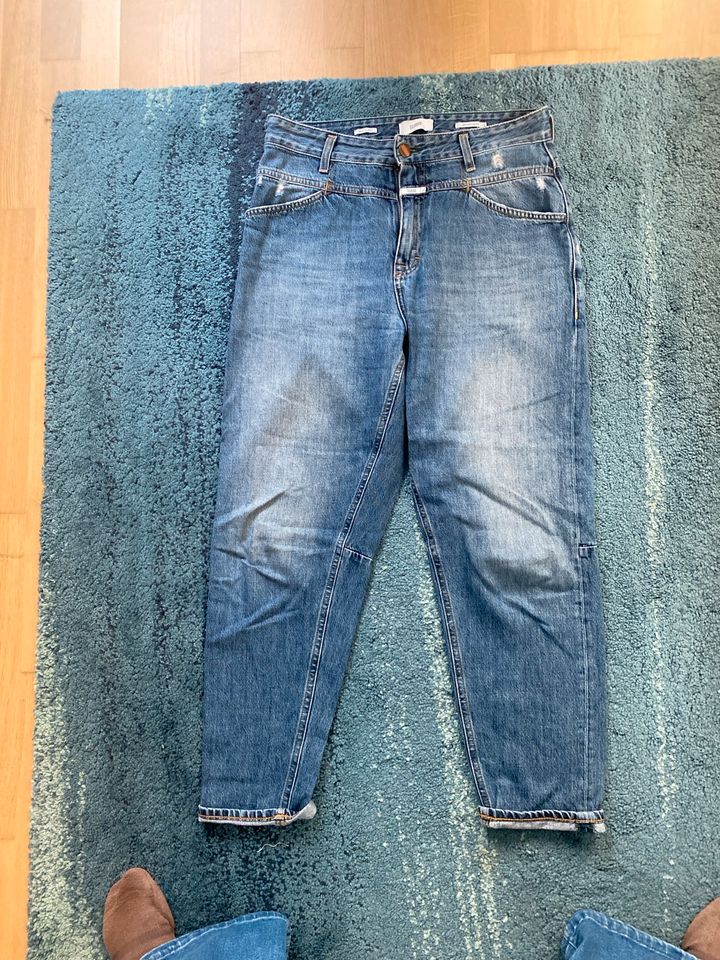 Jeans, Closed, X Lent, Größe 27 in Alsheim
