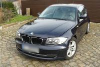 BMW 118d-Garagenwagen, Top gepflegt, wenig gefahren Sachsen-Anhalt - Magdeburg Vorschau
