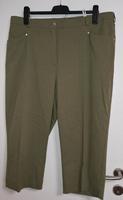 Capri Hose von Rio Gr.48 olivgrün Hessen - Frielendorf Vorschau