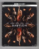 Babylon - Rausch der Ekstase - 4K UHD + 2D Blu-ray Steelbook Rheinland-Pfalz - Neustadt an der Weinstraße Vorschau