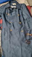 Orsay Trenchcoat blau Gr S/36 Blau Frankfurt am Main - Hausen i. Frankfurt a. Main Vorschau