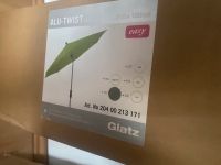 Glatz Alu Twist Easy, 157 Stone Grey,unbenutzt, 210cmx150cm Bayern - Großostheim Vorschau