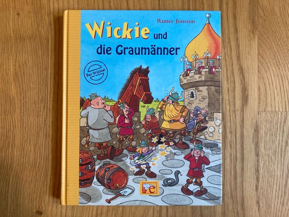 Wickie und die Graumänner in Dortmund