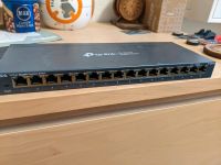 TP Link TL-SG116 16 Port LAN Switch Hessen - Trebur Vorschau