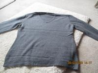 Grauer Cashmere Pulli, Marke Fabiani, Gr. M (KZ Schrank) Rheinland-Pfalz - Konz Vorschau