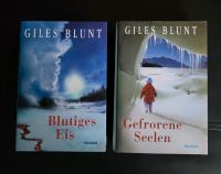 Giles Blunt Blutiges Eis, Gefrorene Seelen Thüringen - Artern/Unstrut Vorschau