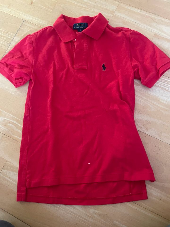 ,Original Polo Sport, Ralph Lauren T-Shirt, Gr. S in Saarbrücken