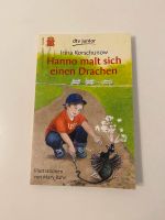 Kinderbuch    Hanno malt sich einen Drachen Köln - Esch/Auweiler Vorschau